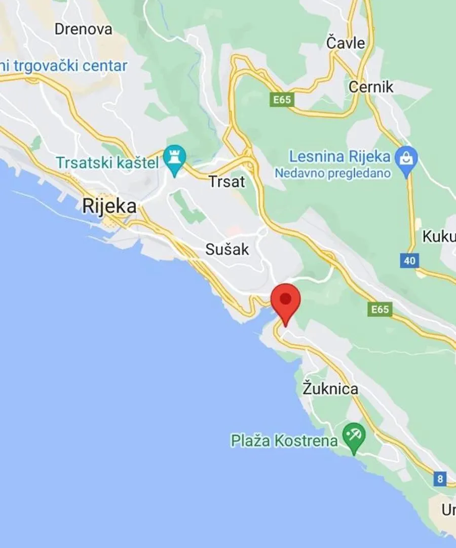 Apartment Ela, Kostrena Rijeka