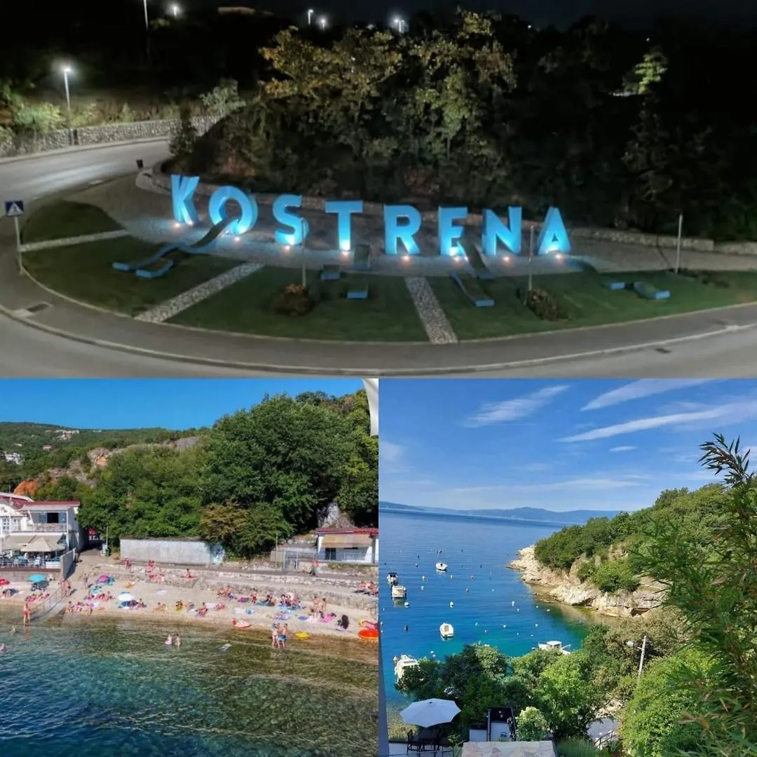 Apartment Ela, Kostrena Rijeka Croatia
